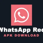 WhatsApp-Red-APK